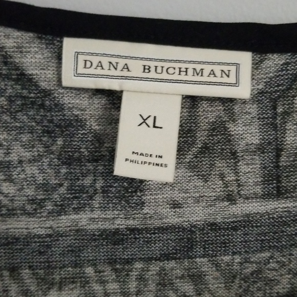 Woman 3/4 sleeve top - Picture 3 of 4